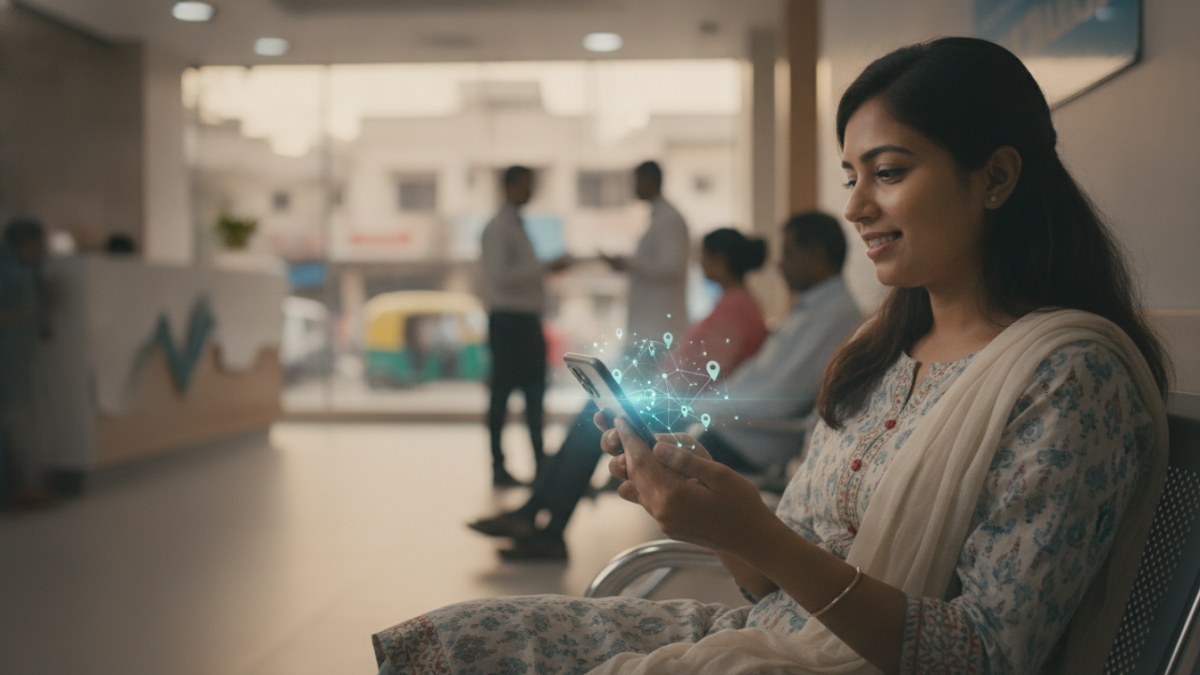 AI Doctor Search in Hindi and English on Doctors Details