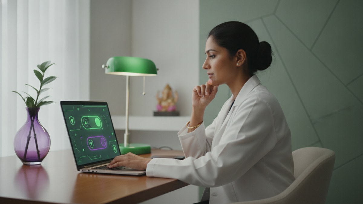 MR Connect Mein Doctor Ka Control: Pause, Block aur Unblock