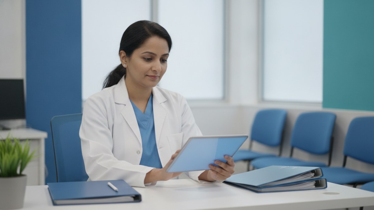 Doctors Ke Liye MR Connect: Request Review Kaise Karein