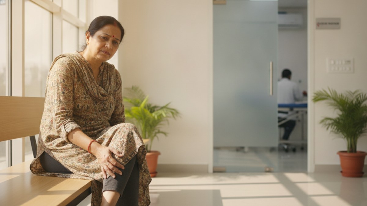 Jabalpur mein Knee Pain pe Orthopaedic kab dikhayein