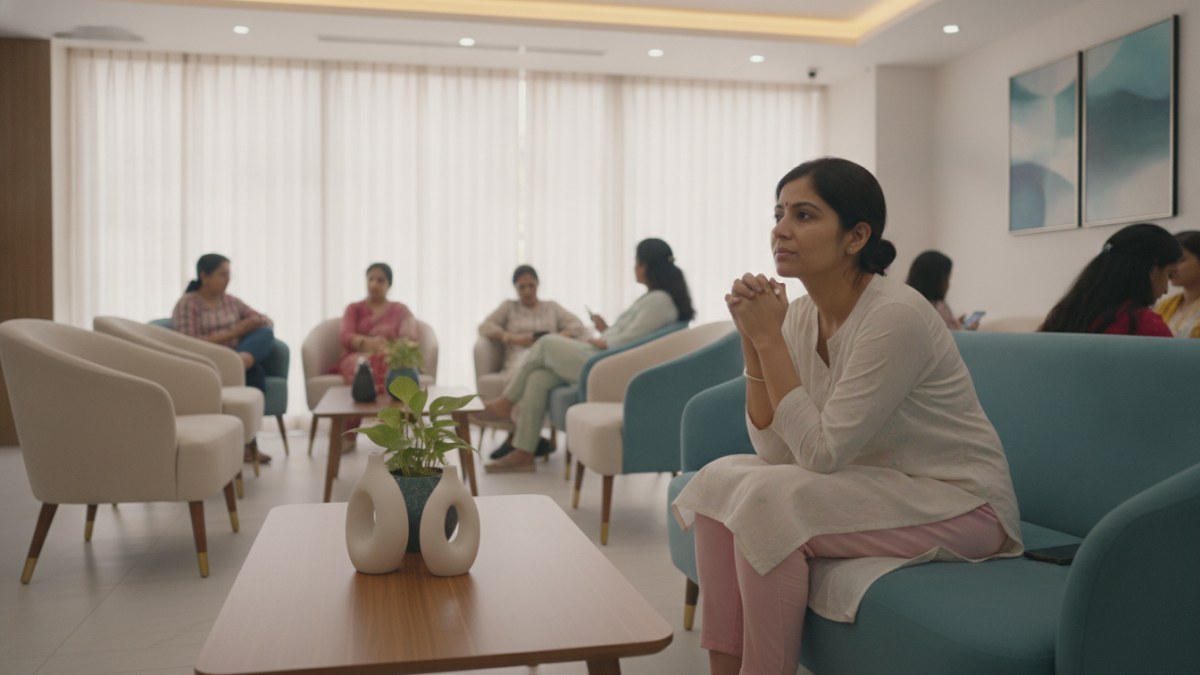 Jabalpur mein abnormal vaginal discharge hone par gynaecologist ko kab dikhayein
