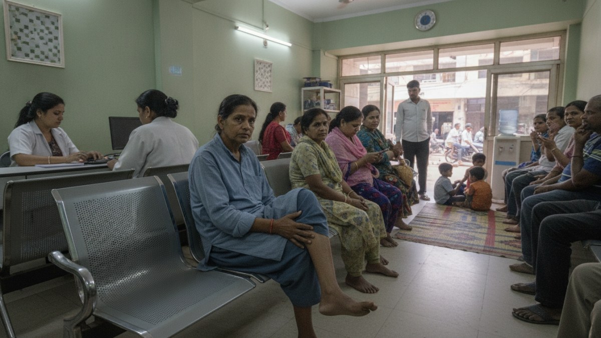 Indore mein ghutne ka dard Orthopaedic Surgeon kab dikhayein