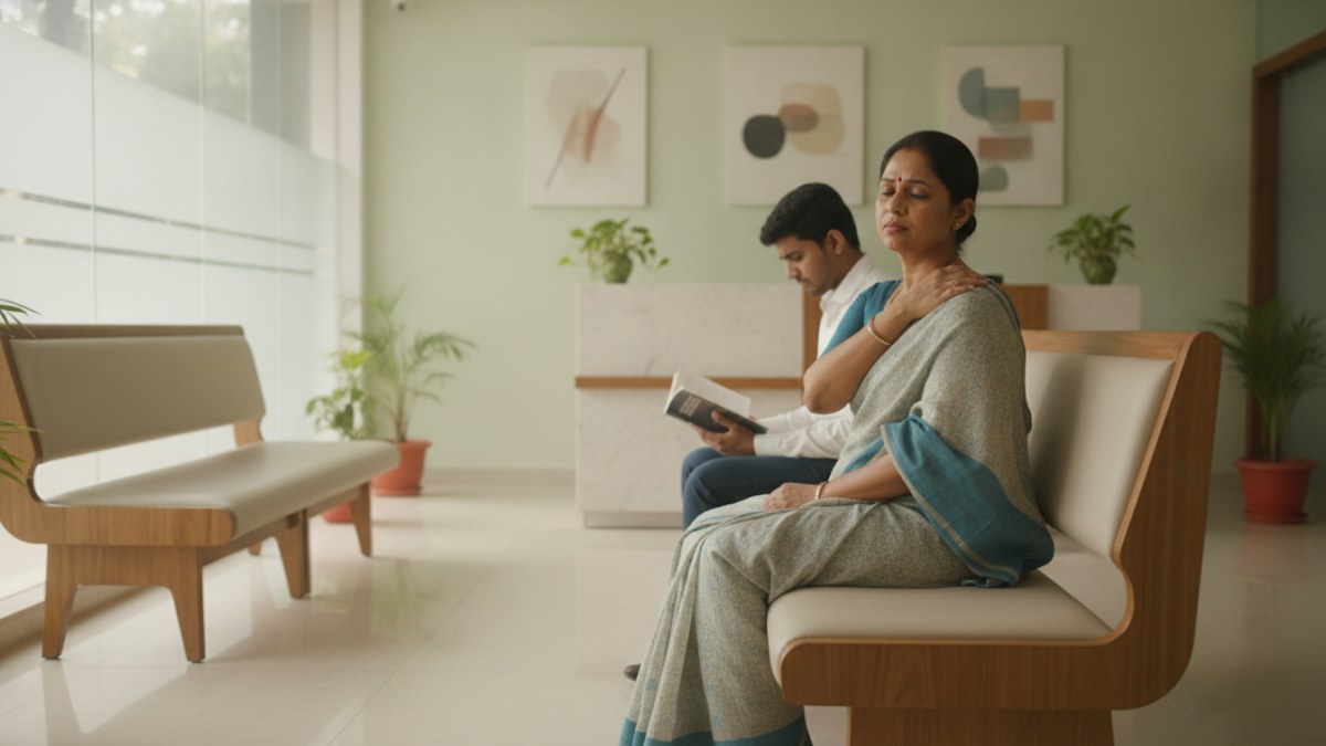 Indore mein Kandhe ke Dard ke liye Orthopaedic Surgeon ko Kab Dikhayein