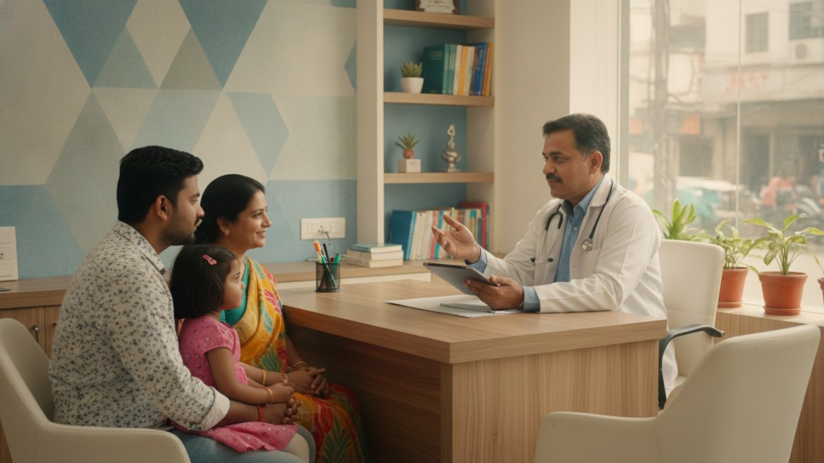Shahdol mein Bukhar Khansi Jukam pe Doctor Kab Dikhaein