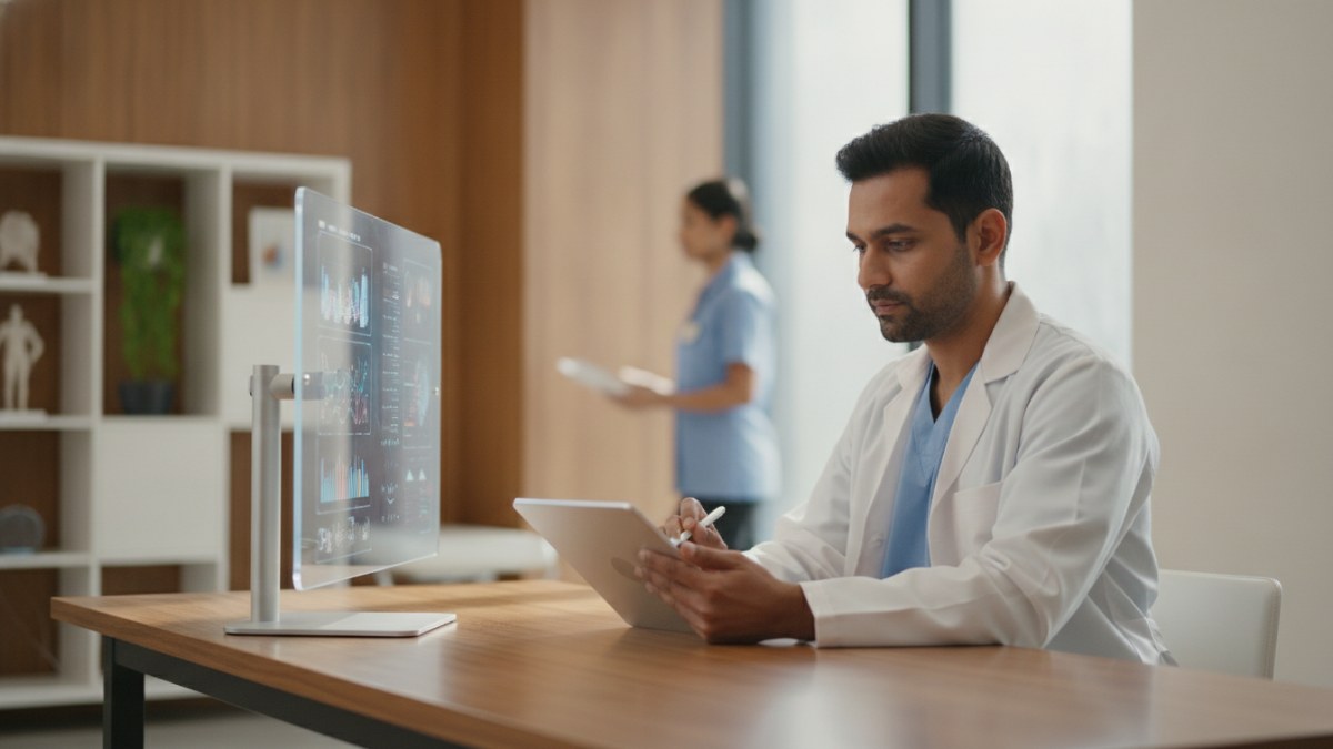 Patient Management Software for Follow-Ups and Pending Tests