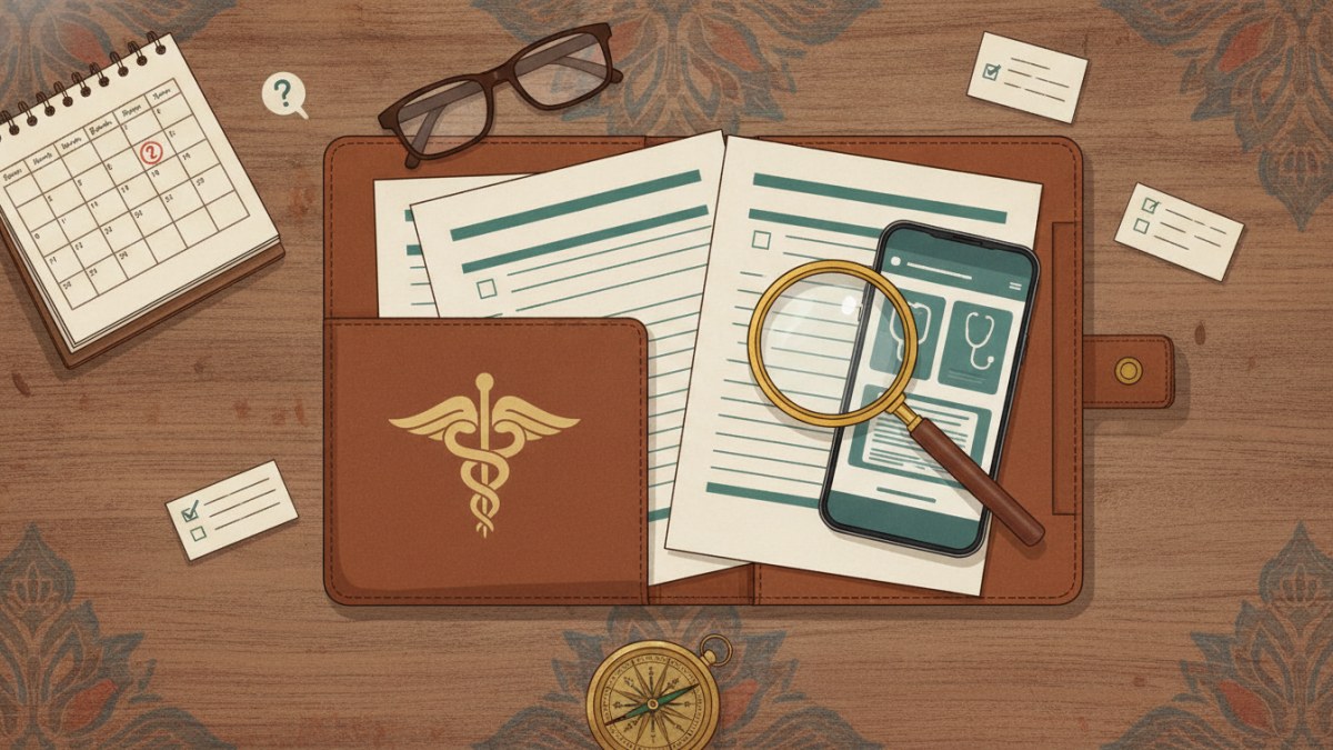 Comparing Doctor Profiles: Key Details to Confirm