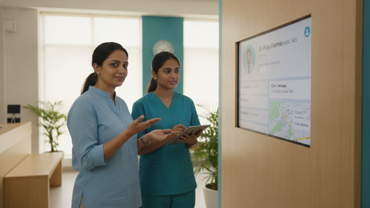 How to Keep Your Doctor Profile and Clinic Details Accurate