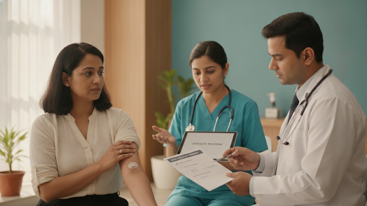 Pending Test Reports ko Follow-up Visit se Pehle Kaise Track Karein?