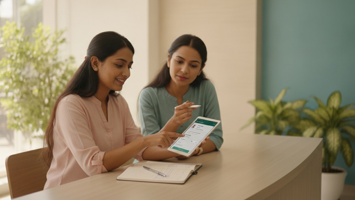 Clinic Profile Ki Galat Jaankari Sudharne Ka Request Kaise Karein?