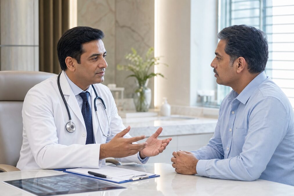 General Surgery in Indore: Patient Guide Featuring Dr. Arvind Kinger