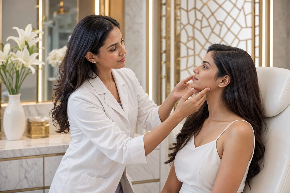 Skin Allergy & Eczema: Dermatologist Visit Guide (Dr. Ghanshyam Das, Gwalior)