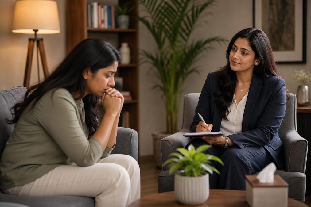 Anxiety & Sleep Problems in Bhopal: Psychiatrist Visit Guide (Dr. R.N. Sahu)