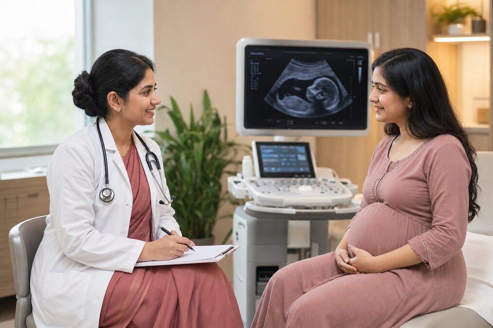 Women's Health in Gwalior: Gynaecologist Visit Guide (Dr. Sapre Shaila)