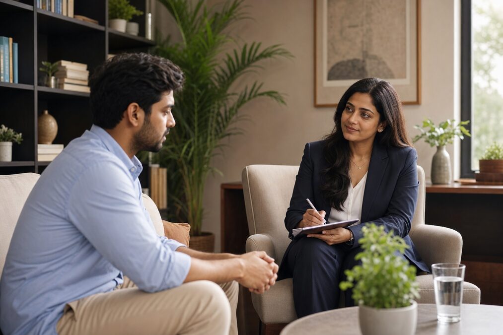 Mental Health in Indore: When to See a Psychiatrist (Dr. Srikanth Reddy)
