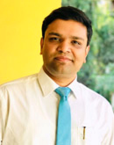 Dr. Amitesh Dubey