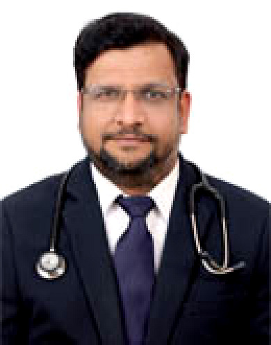 Dr. Sudhanshu Agrawal